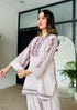 Dusky Petal Kurta Set
